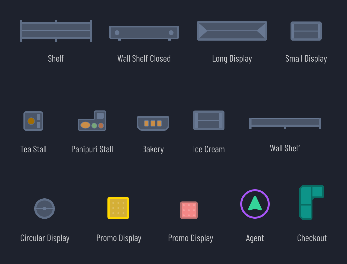 Assets Design